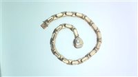 Bracelet Chimento Woman in Rose Gold Diamante 0.03 Ct 1B00346ZB6195 UC/Z R - 1B00346ZB6195 UC/Z R